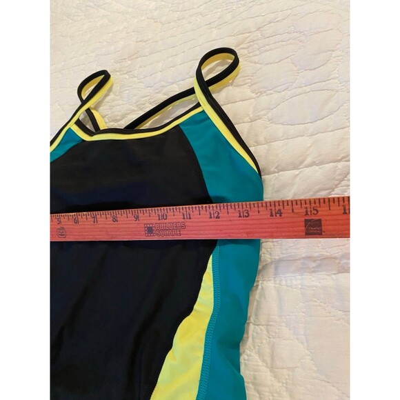 Women’s Size Medium One Piece Atomback Swimsuit competitive competition Beach - Picture 6 of 7